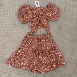 12th Tribe Matching Set